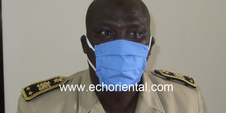 Déguerpissement marché central de Tamba: « Toutes les voies d’accès qui sont actuellement occupées(…), seront intégralement libérées d’ici…» (Préfet).