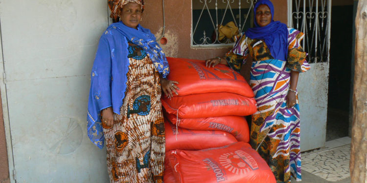 Tamba : Confinement des talibés dans les Daaras, les « Ndéyou Daarras » distribuent des denrées et interpellent les autorités et le CRGE.