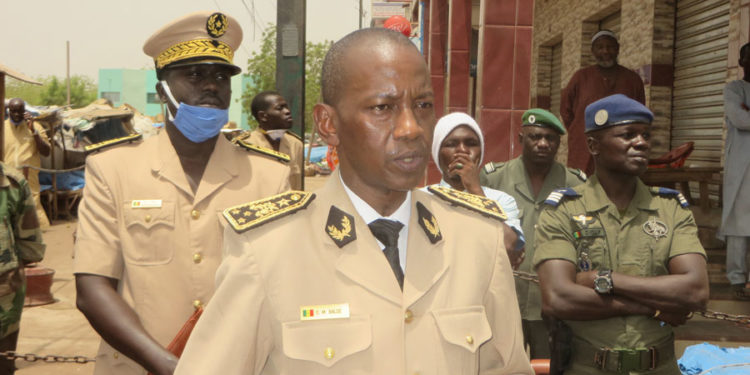 Lutte contre le Covid-19 à Tamba : 407 motos immobilisées par les forces de défense et de sécurité