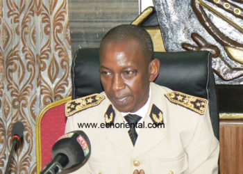 Présidence de la République : Le gouverneur de Tamba élevé au grade d’officier dans l’ordre national du mérite