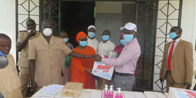 Lutte contre le Covid-19 : Le PADAER va injecter plus de 3 milliards de francs en soutien aux ménages vulnérables des 4 régions d’intervention.