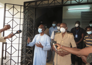 Lutte contre le Covid-19 à Tamba : Le Pr Moussa Seydi, « la transmission communautaire est une étincelle, les patients de Tamba sont… »