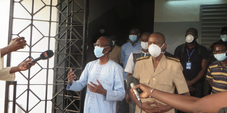 Lutte contre le Covid-19 à Tamba : Le Pr Moussa Seydi, « la transmission communautaire est une étincelle, les patients de Tamba sont… »