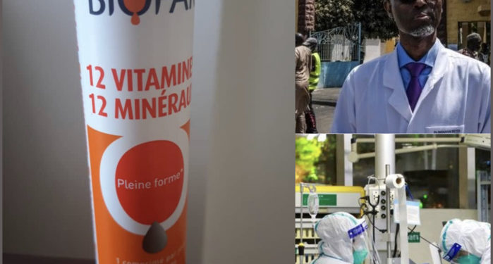 COVID-19 : 48 patients déclarés guéris en 72 heures.