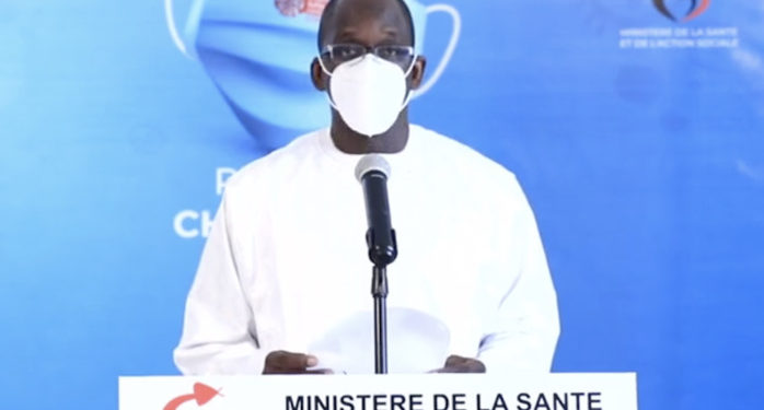 Covid-19: Accalmie à Tamba ce dimanche 24 mai,  Le Sénégal enregistre 71 nouvelles contaminations