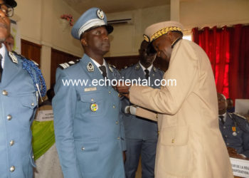 Georges Diémé, Directeur régional des Douanes du Sud-Est, quitte Tamba