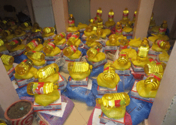 Solidarité Ramadan 2020 à Tamba(Sénégal): L’Association humanitaire et solidaire « Dir El Kheir » distribue près de 500 kits alimentaires aux familles défavorisées