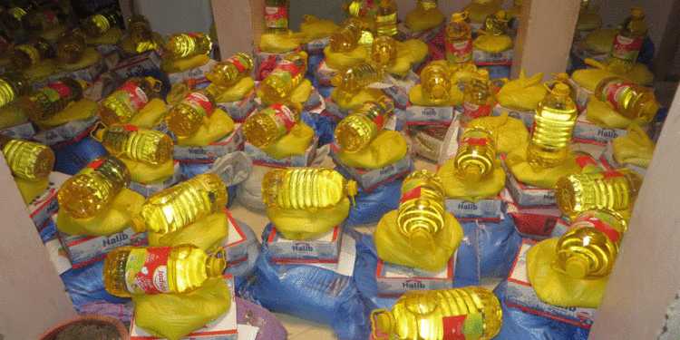 Solidarité Ramadan 2020 à Tamba(Sénégal): L’Association humanitaire et solidaire « Dir El Kheir » distribue près de 500 kits alimentaires aux familles défavorisées