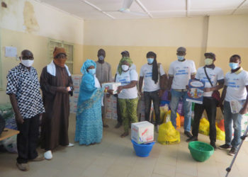 Lutte contre le Covid-19 : GFA Consulting Group et la Chambre de métiers de Tamba en campagne de sensibilisation