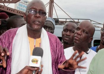 les transporteurs en grève à partir du 1er juin