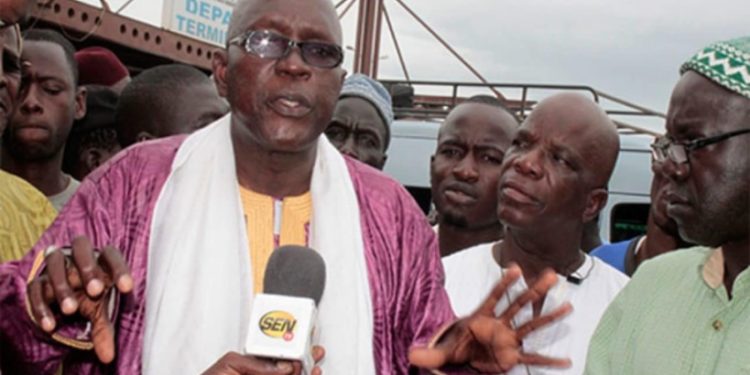 les transporteurs en grève à partir du 1er juin