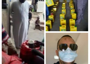 Solidarité Ramadan 2020 à Tamba (Sénégal): Samir Kheroua, algérien, a encore distribue des kits alimentaires aux populations d’Amdallah Tessan