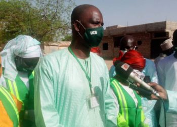 Korité 2020 à Tamba: L&rsquo;UCG accompagne les fidèles pour le respect des mesures de prévention contre Covid-19.