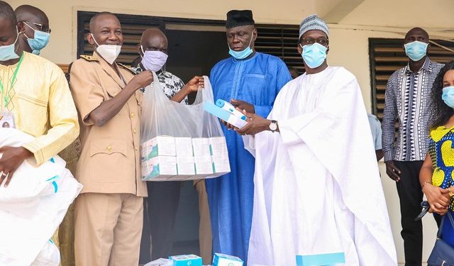 Reprise des cours à Tamba : Mamadou Kassé et le MEETA appuient l’Académie