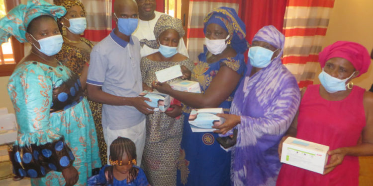 Soutien aux Jakartamen de Tamba : L’UMTT remercie Lassana Kanté qui  invite au port systématique de masques et à bannir la violence.