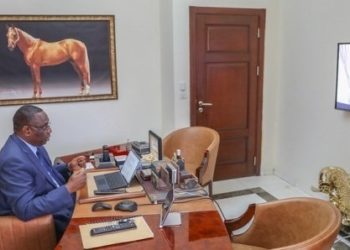 Communiqué du conseil des ministres du Mercredi 6 Mai 2020