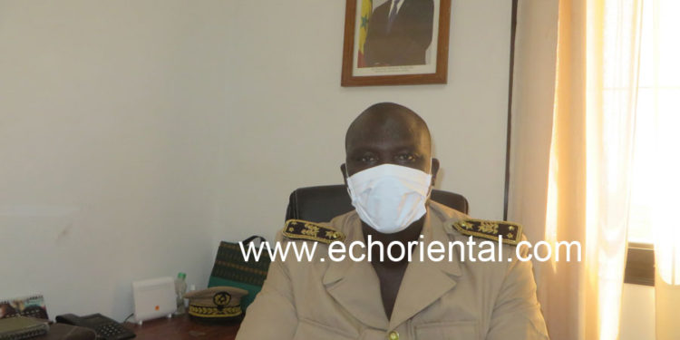 Vélos-taxis-Tamba: Port obligatoire de masque, lave-mains, gel hydro alcoolique, la Police contrôle tout ce mercredi