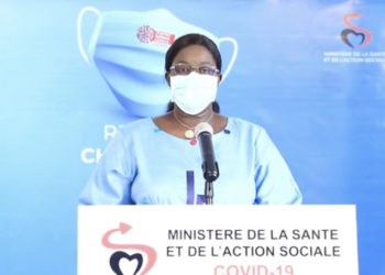 Covid-19 : 59 nouveaux cas testés positifs au coronavirus, 69 nouveaux guéris, 1 nouveau décès et 6 cas graves en réanimation.