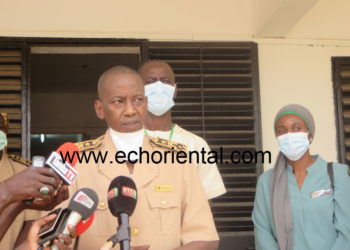 Dernière minute : Les 63 patients de Goudiry sont tous guéris, bouclage Féténiébé levé, le département dans le vert (Gouverneur)