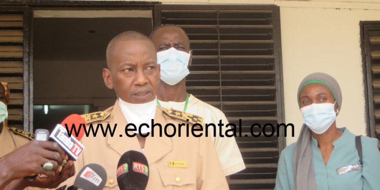 Dernière minute : Les 63 patients de Goudiry sont tous guéris, bouclage Féténiébé levé, le département dans le vert (Gouverneur)