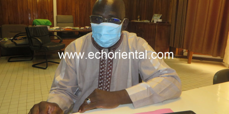 Covid-19 à Tamb : Zéro cas positif, 1 guéri ce dimanche, Situation de l&rsquo;hôpital régional, Sina Cissokho,  PCA, invite toutes les filles et fils de la région, à venir  appuyer la structure