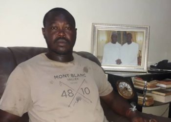 Tamba : Le jeune Acko Diop nommé superviseur, pour la gestion des déchets avec l’UCG