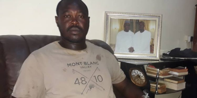 Tamba : Le jeune Acko Diop nommé superviseur, pour la gestion des déchets avec l’UCG