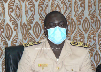 Covid-19 à Tamba: Le Coordonnateur du Centre de traitement parle, « les problèmes rencontrés, c’est dans l’acceptation de la maladie par les patients » (Dr. Seck).
