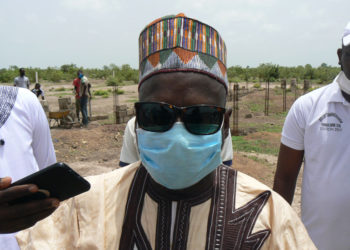 Construction d’un complexe islamique Keur Baye à Tamba : Les talibés invités à contribuer (représentant du Khalif de Médina Baye à Tamba)