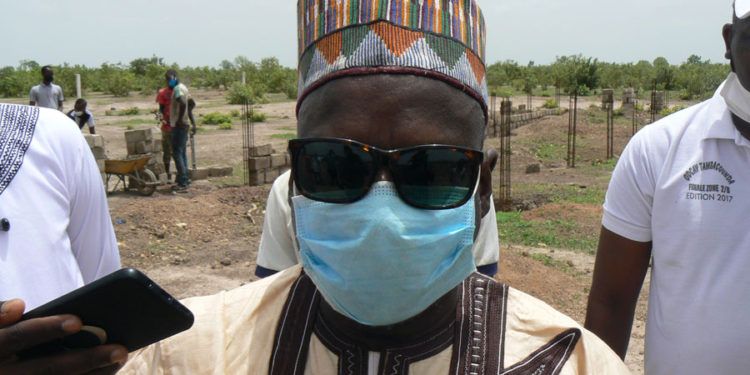 Construction d’un complexe islamique Keur Baye à Tamba : Les talibés invités à contribuer (représentant du Khalif de Médina Baye à Tamba)