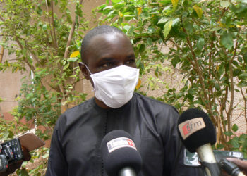 Tamba: « Ensemble avec la jeunesse, pour relever les défis d’un développement durable », (Babou Dramé, coordonnateur du PADAER 2).