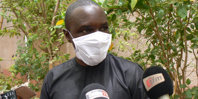 Tamba: « Ensemble avec la jeunesse, pour relever les défis d’un développement durable », (Babou Dramé, coordonnateur du PADAER 2).