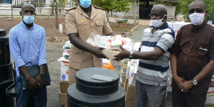 Lutte contre la Covid-19 : Les CCA de Bakel, Kédougou et de Tamba, dotés de moyens de ripostes
