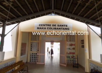 Covid-19 à Tamba : La région enregistre 1 nouveau cas positif à Maka Kolibantang