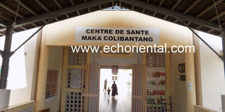 Covid-19 à Tamba : La région enregistre 1 nouveau cas positif à Maka Kolibantang