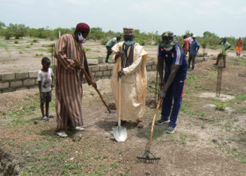 Construction d’un complexe islamique Keur Baye à Tamba : Les travaux démarrent  pour plus d’un milliard