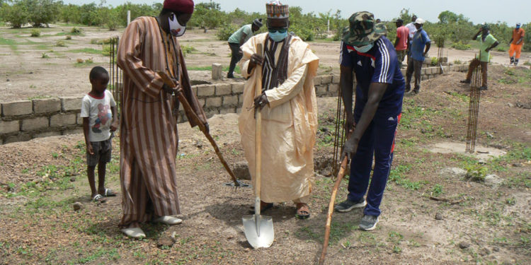 Construction d’un complexe islamique Keur Baye à Tamba : Les travaux démarrent  pour plus d’un milliard