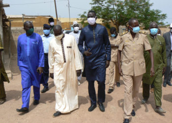 A Tambacounda, la reprise des cours aura lieu « sans grosses difficultés », selon le ministre Dame Diop