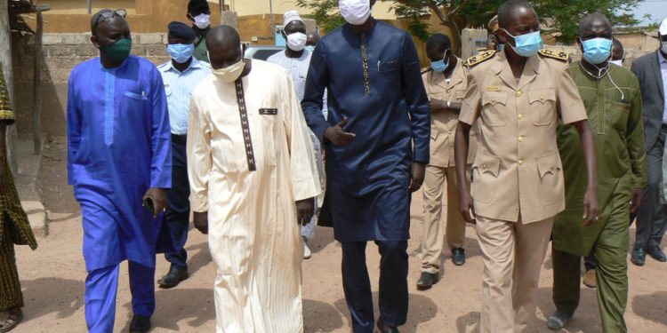 A Tambacounda, la reprise des cours aura lieu « sans grosses difficultés », selon le ministre Dame Diop