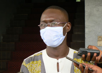 Covid-19 à Tamba: Le Coordonnateur du Centre de traitement parle, « les problèmes rencontrés, c’est dans l’acceptation de la maladie par les patients » (Dr. Seck).