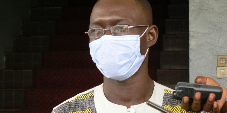 Covid-19 à Tamba: Le Coordonnateur du Centre de traitement parle, « les problèmes rencontrés, c’est dans l’acceptation de la maladie par les patients » (Dr. Seck).