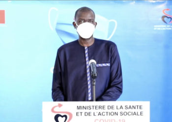 Covid-19 : 82 nouveaux cas testés positifs au coronavirus, 34 nouveaux guéris, 2 nouveaux décès et 21 cas graves en réanimation.