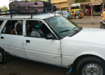 Reprise du trafic interurbain  à Tamba: Les voyageurs se conforment  aux mesures édictées mais « Garage Dakar », pas encore désinfecté