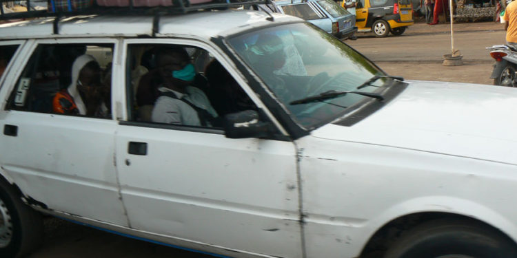 Reprise du trafic interurbain  à Tamba: Les voyageurs se conforment  aux mesures édictées mais « Garage Dakar », pas encore désinfecté