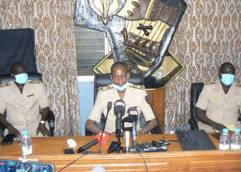 Lutte contre la Covid-19 à Tamba : « Protégeons nos diabétiques, nos hypertendus, nos asthmatiques et nos insuffisants rénaux » (Gouverneur).