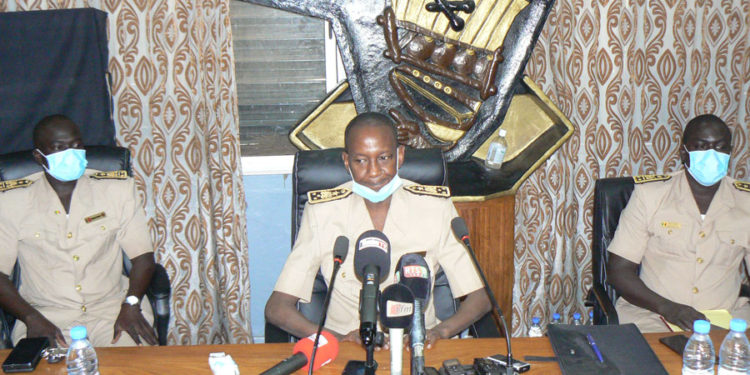 Lutte contre la Covid-19 à Tamba : « Protégeons nos diabétiques, nos hypertendus, nos asthmatiques et nos insuffisants rénaux » (Gouverneur).