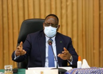 Covid-19 : Le Président Macky Sall placé en quarantaine pour 15 jours.