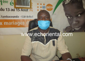 Reprise des cours à Tamba : Le CDEPS positionne près de 400 relais communautaires dans les établissements scolaires  pour aider les élèves