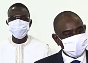 Mamadou Talla et dame Diop vont poursuivre ‘’les efforts’’ pour ‘’préparer’’ la prochaine reprise des cours
