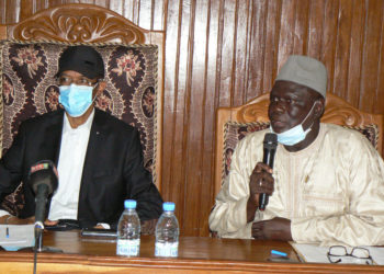 Marché au poisson de Tamba : Le député Maire Mame Balla Lô invite le ministre Ndoye à des efforts supplémentaires…